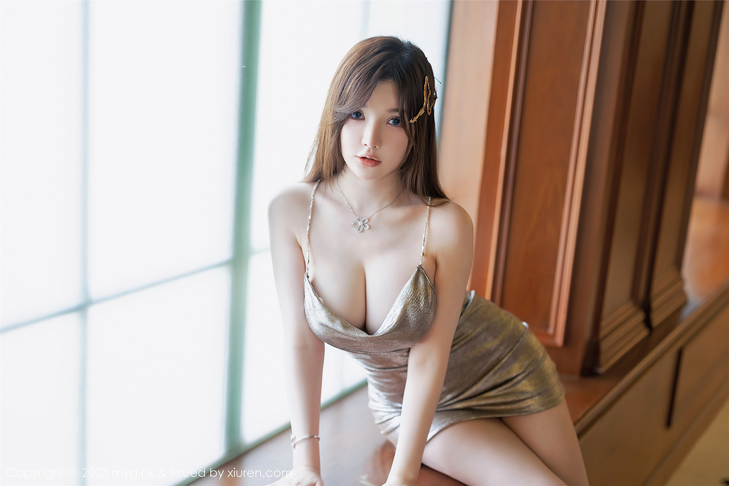 MyGirl美媛馆  2023.02.17 VOL.646 糯美子